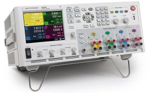 משתמש מנתח כוח Agilent N6705B