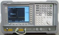 הספקטרום המשמש מנתח Agilent E4407B
