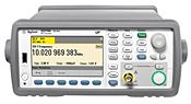 שימוש בתדר מונה Agilent 53210A